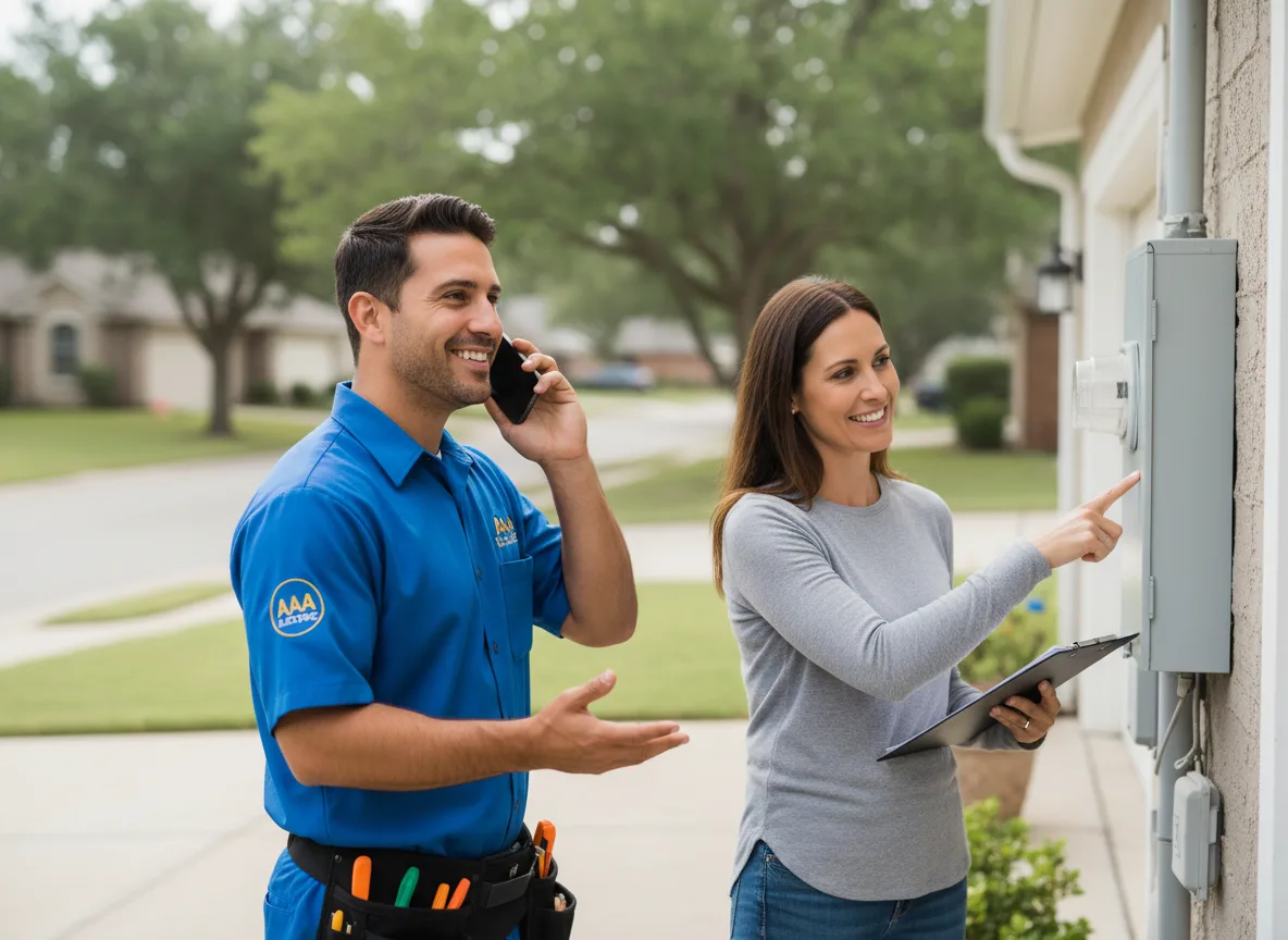 Electrical Repair Offerman, GA FAQs