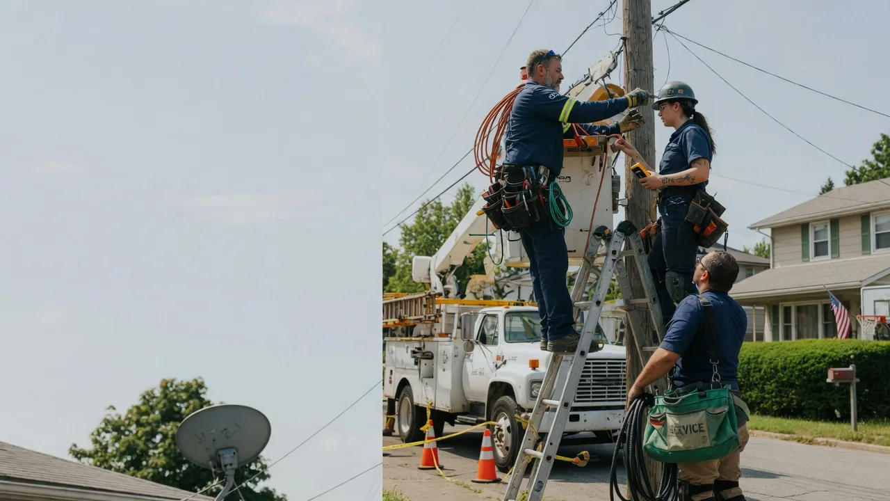 Electrical Repair in Offerman, GA near me